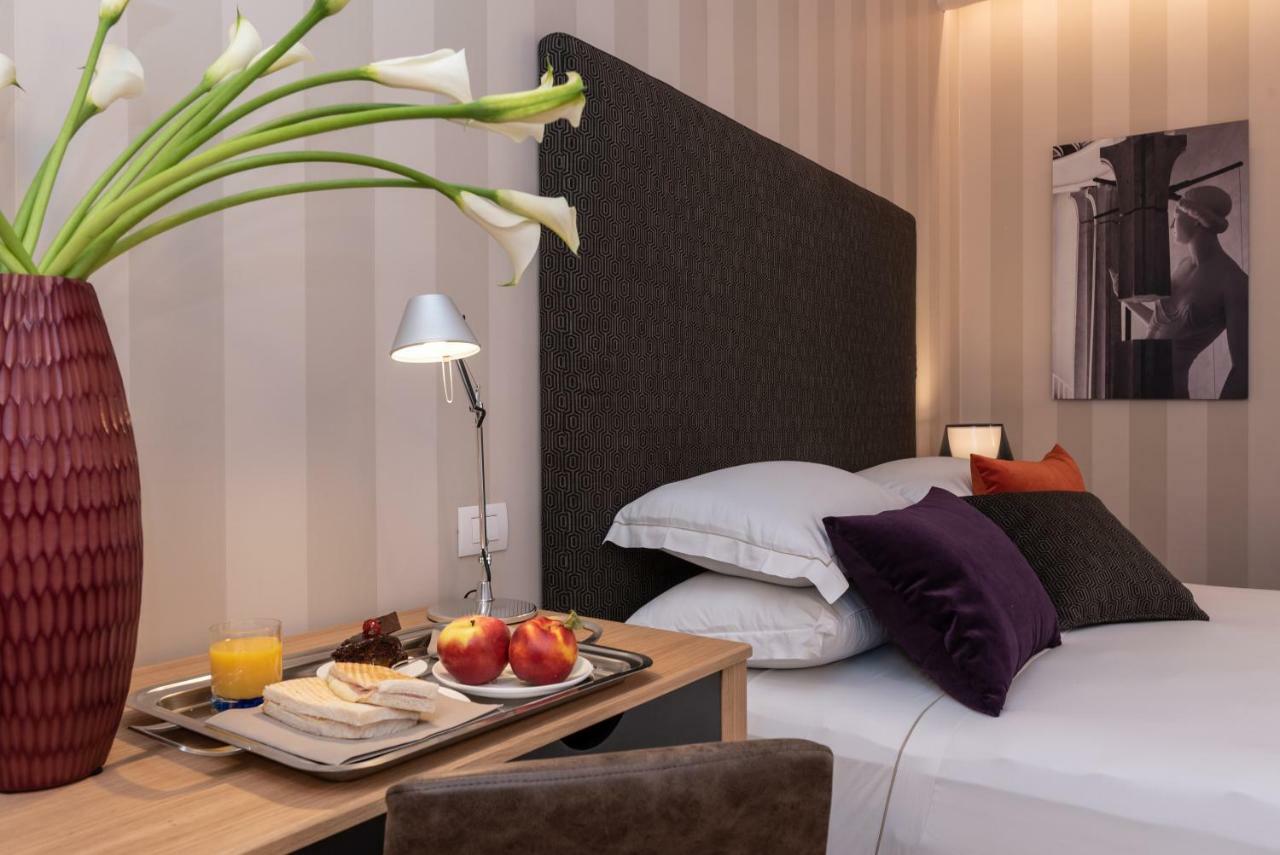Laurina 33 Hotel Róma Kültér fotó